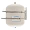 Ez-Flo Eastman Water Heater Expansion Tank Mounting Bracket, Stainless Steel, 13 in Dia, Silver 86288 - alternate 2